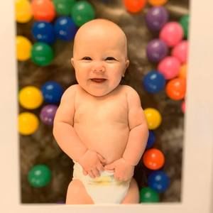 Meet your Posher, Lisa